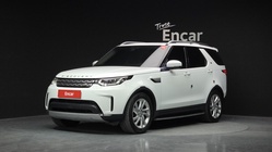 Land Rover Discovery 2017
