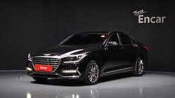 Genesis G80 2018