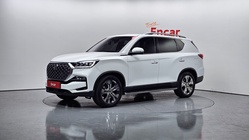 Ssangyong Rexton 2021