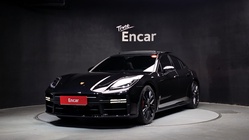 Porsche Panamera 2025