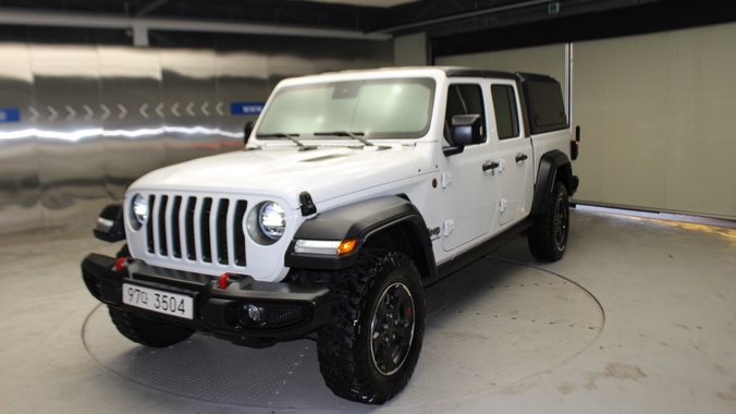 Jeep Gladiator 2021