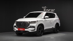 Ssangyong Rexton 2021