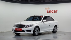 Mercedes-Benz C-Class 2013
