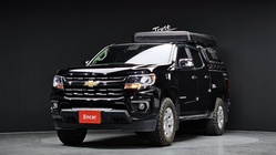 Chevrolet Colorado 2021