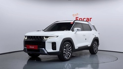 Ssangyong Torres 2023