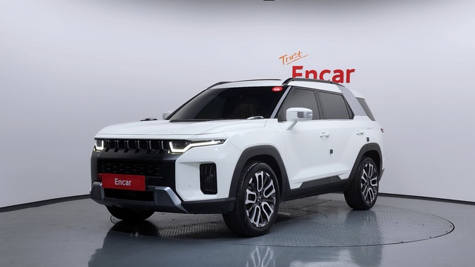 Ssangyong Torres 2023