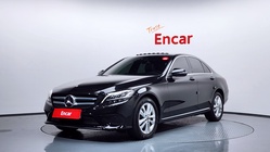Mercedes-Benz C-Class 2019