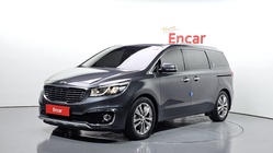 Kia Canival 2017
