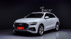 Audi Q8 2023