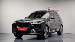 BMW X7 2023