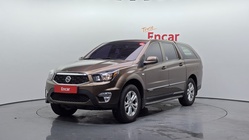 Ssangyong KORANDO 2017
