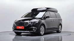 Kia Canival 2016