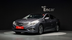 Hyundai Grandeur 2012