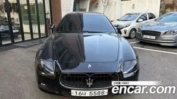 Maserati Quattroporte 2012