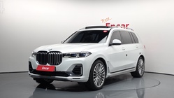 BMW X7 2021