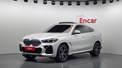 BMW X6 2021