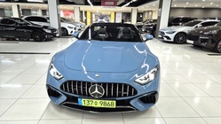 Mercedes-Benz SL-Class 2024