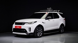 Land Rover Discovery 2021