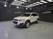 Chevrolet Captiva 2013