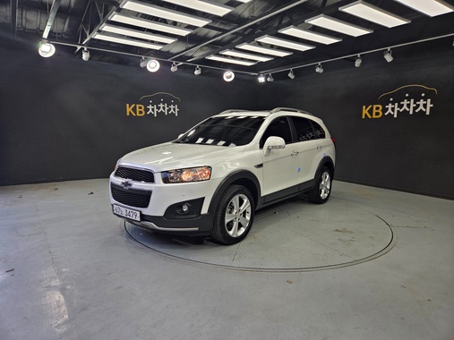 Chevrolet Captiva 2013