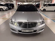 Mercedes-Benz E-Class 2012