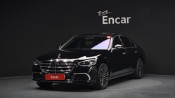 Mercedes-Benz S-Class 2021