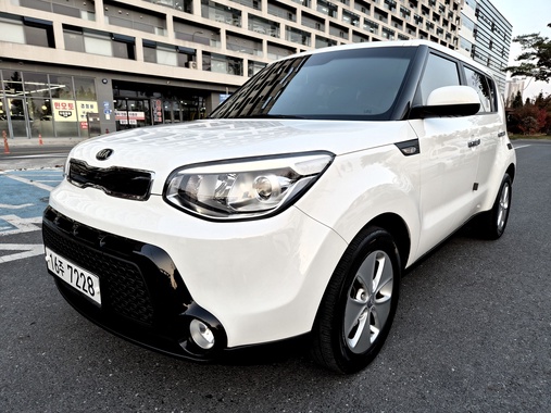 Kia Soul 2015