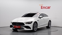 Mercedes-Benz AMG GT 2021