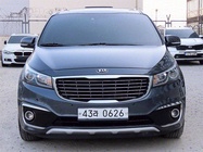 Kia Canival 2016