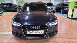 Audi A6 2013