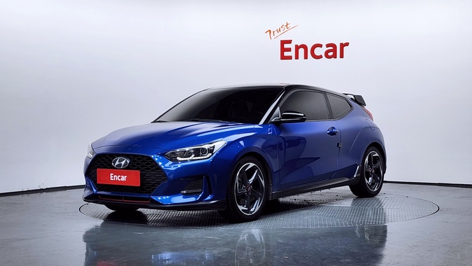 Hyundai Veloster 2018
