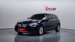 BMW 1 Series 2014