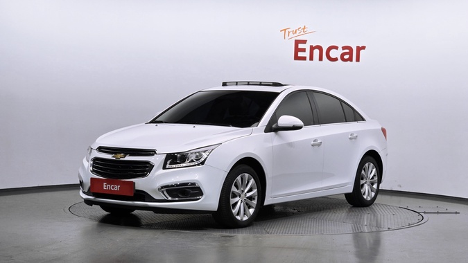 Chevrolet Cruze 2016