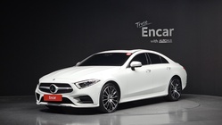 Mercedes-Benz CLS-Class 2020
