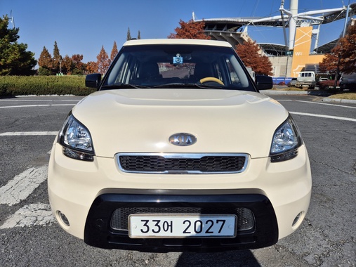 Kia Soul 2009