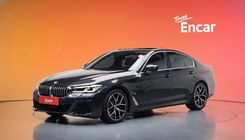 BMW 5 Series 2021