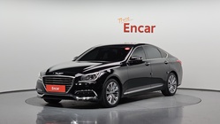 Genesis G80 2016