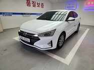 Hyundai Avante 2018