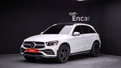 Mercedes-Benz GLC-Class 2022