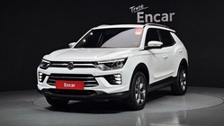 Ssangyong KORANDO 2021