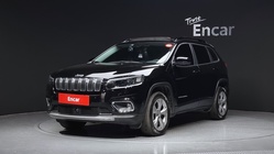 Jeep Cherokee 2022