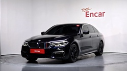 BMW 5 Series 2018