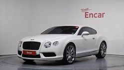 Bentley Continental 2013