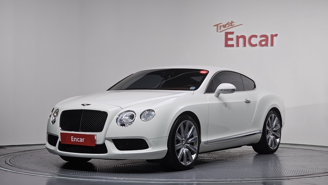 Bentley Continental 2013