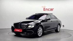 Mercedes-Benz E-Class 2016