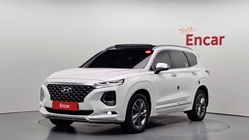 Hyundai Santa Fe 2019