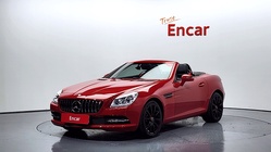 Mercedes-Benz SLK-Class 2012
