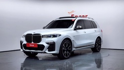 BMW X7 2020