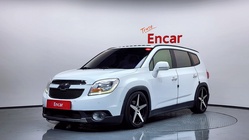 Chevrolet Orlando 2017