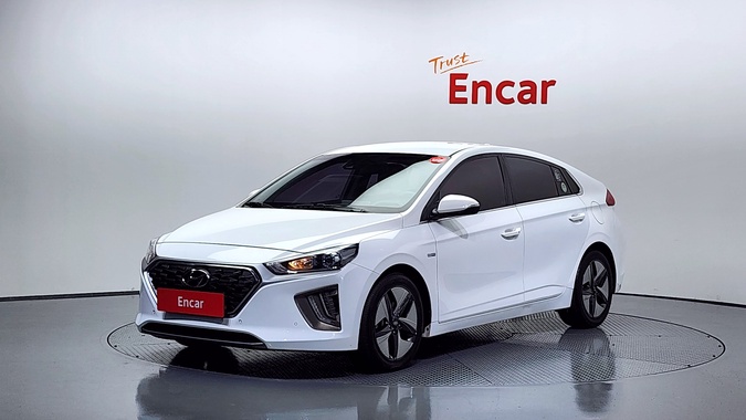 Hyundai Ioniq 2020